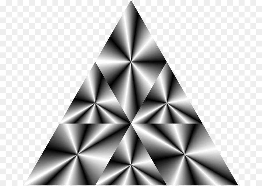 Triângulo，Prisma PNG