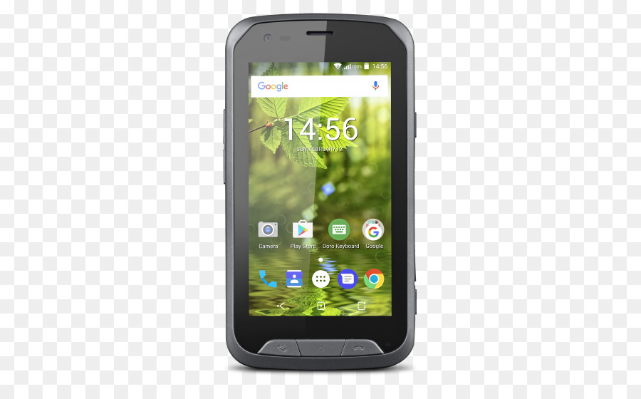 Smartphone，Doro 8020x 4g PNG