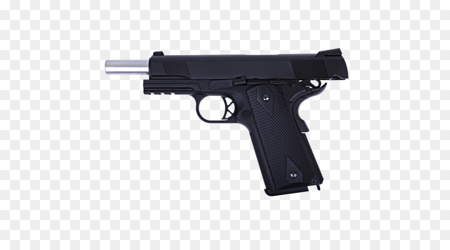 Pistola M1911，Armas De Airsoft PNG