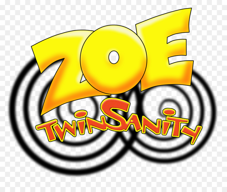 Zoe Twinsanity Logo，Jogo PNG