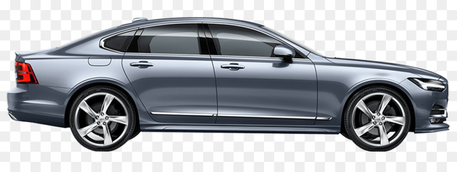 2017 Volvo S90，Volvo S90 PNG