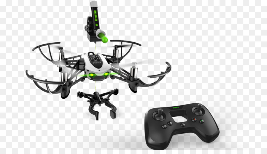 Papagaio Ardrone，Papagaio Bebop Drone PNG