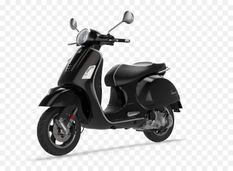 Patinete Preto，Moto PNG