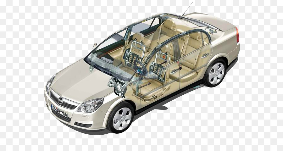 Carro Transparente，Veículo PNG