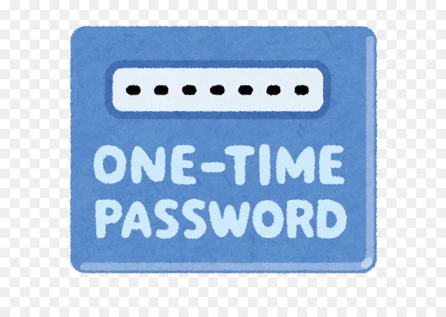 Palavra Passe，Onetime Password PNG