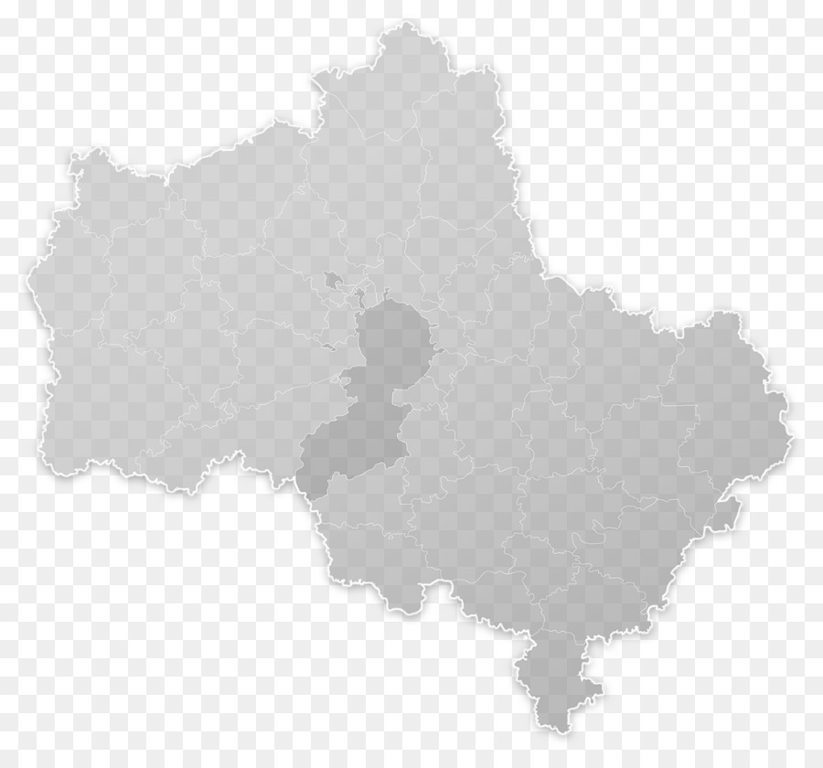 Moscovo，Mapa PNG