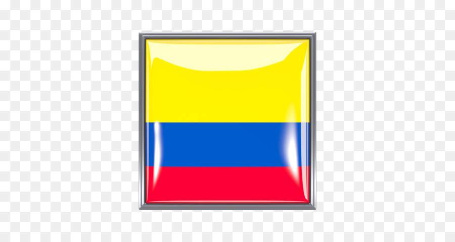 Bandeira Colombiana，Amarelo PNG