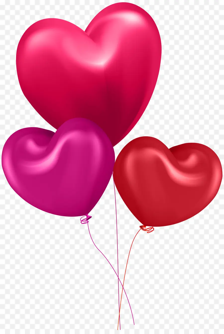 Dia Dos Namorados，Balão PNG
