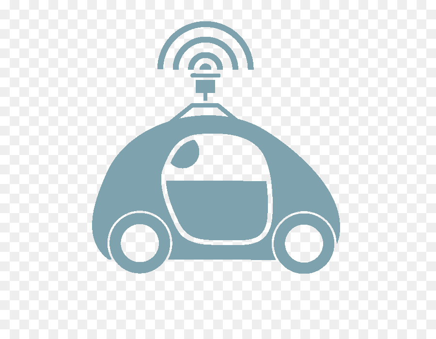 O Google Driverless Car，Carro PNG
