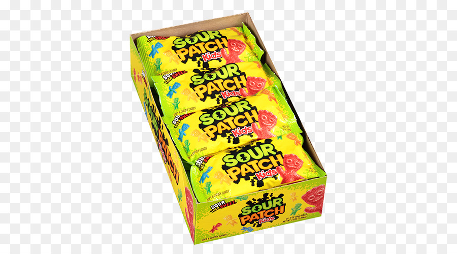 Gummi Doces，Sour Patch Kids PNG