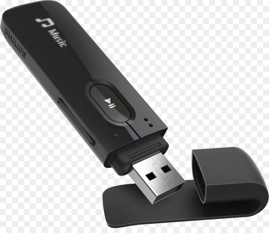 Unidade Usb Preta E Vermelha，Armazenar PNG