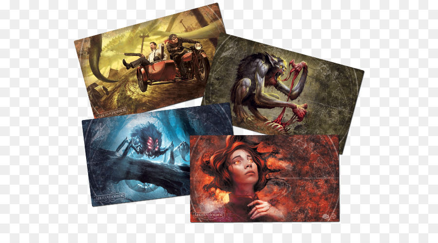 Arkham Horror，Fantasy Flight Games PNG