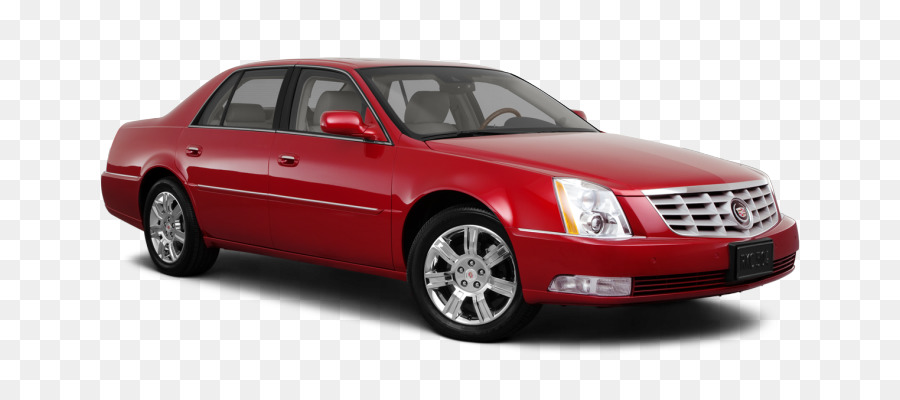 Cadillac Dts，Carro PNG