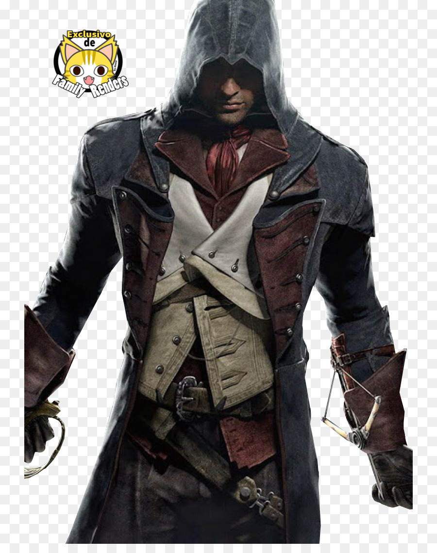 Assassin S Creed Unidade，Assassin S Creed Sindicato PNG