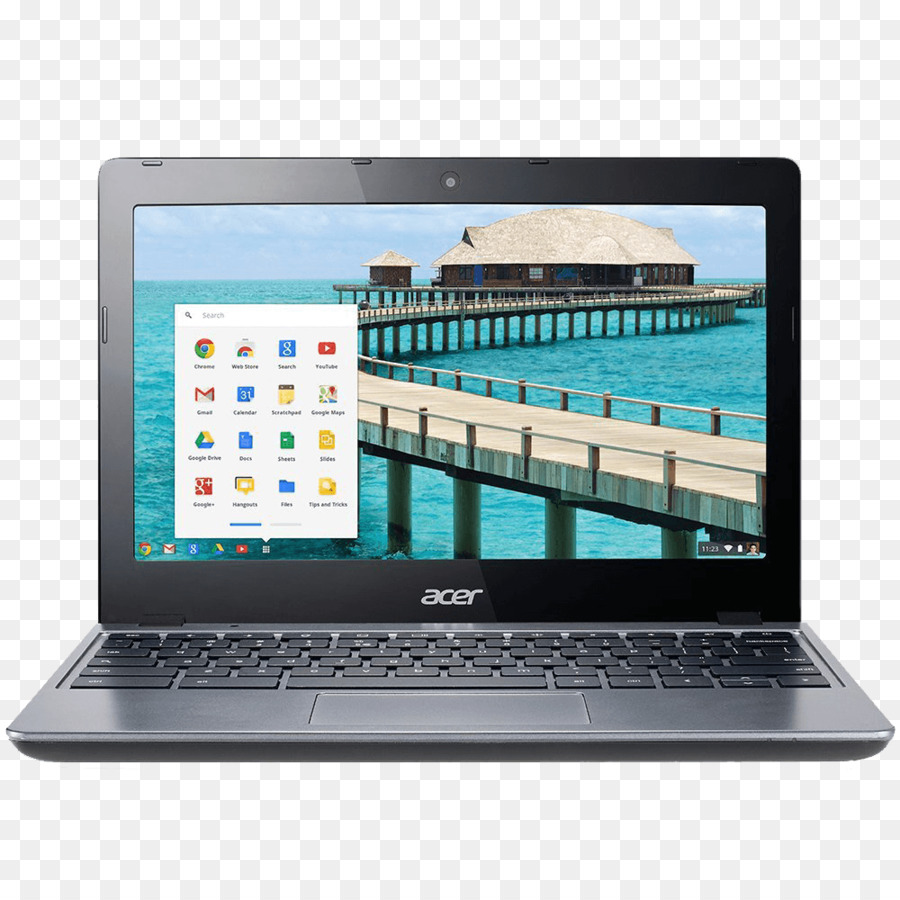 Laptop，Acer Chromebook C720 PNG