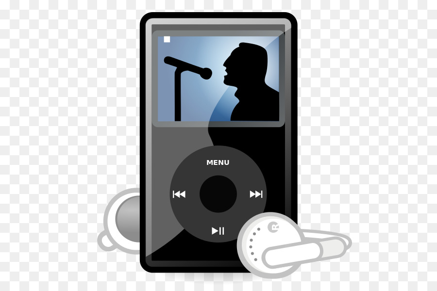 Leitor De Mp3，Música PNG