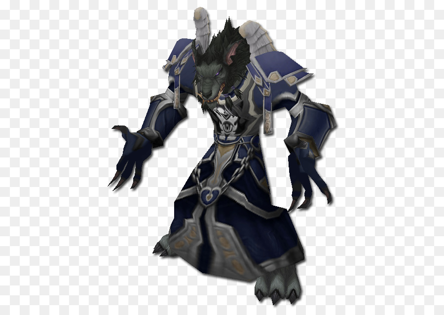 World Of Warcraft，Worgens PNG