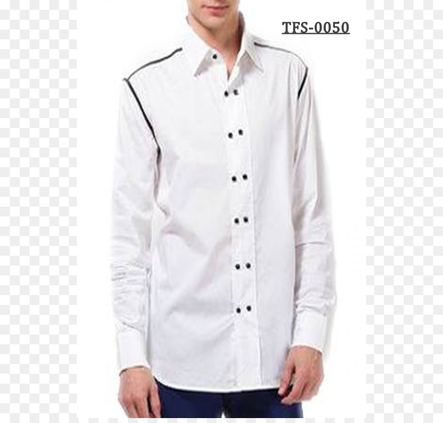 Vestido De Camisa，Camisa PNG