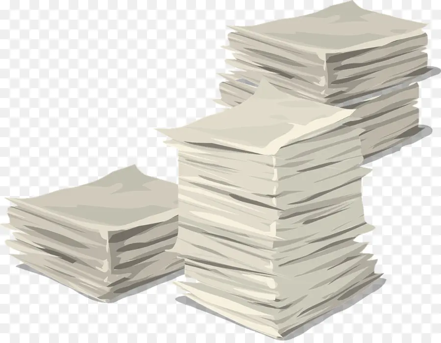Documento，Papel PNG