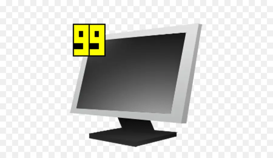 Monitor De Computador，Tela PNG