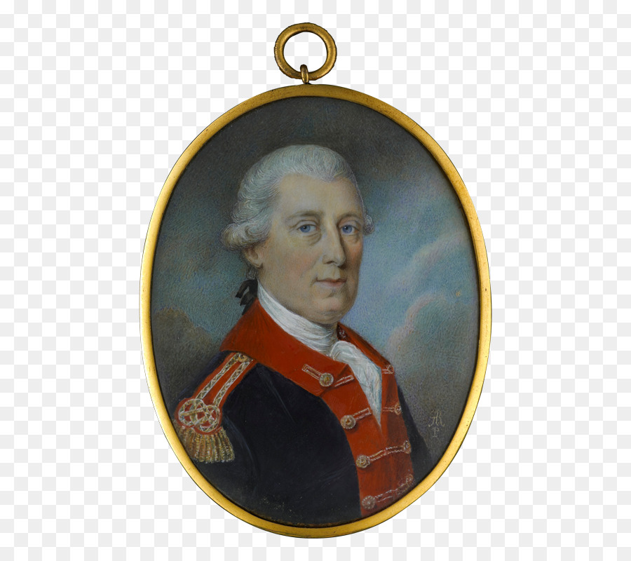 Joshua Reynolds，Retrato Em Miniatura PNG