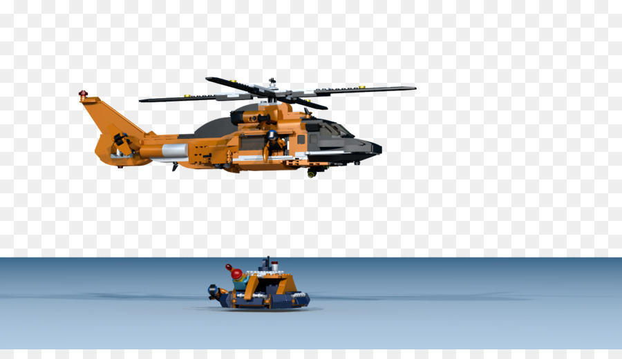 Helicóptero，Aeronave PNG