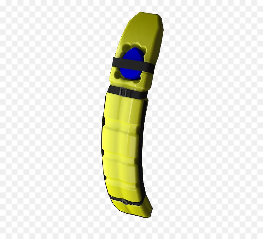 Objeto Amarelo，Azul PNG