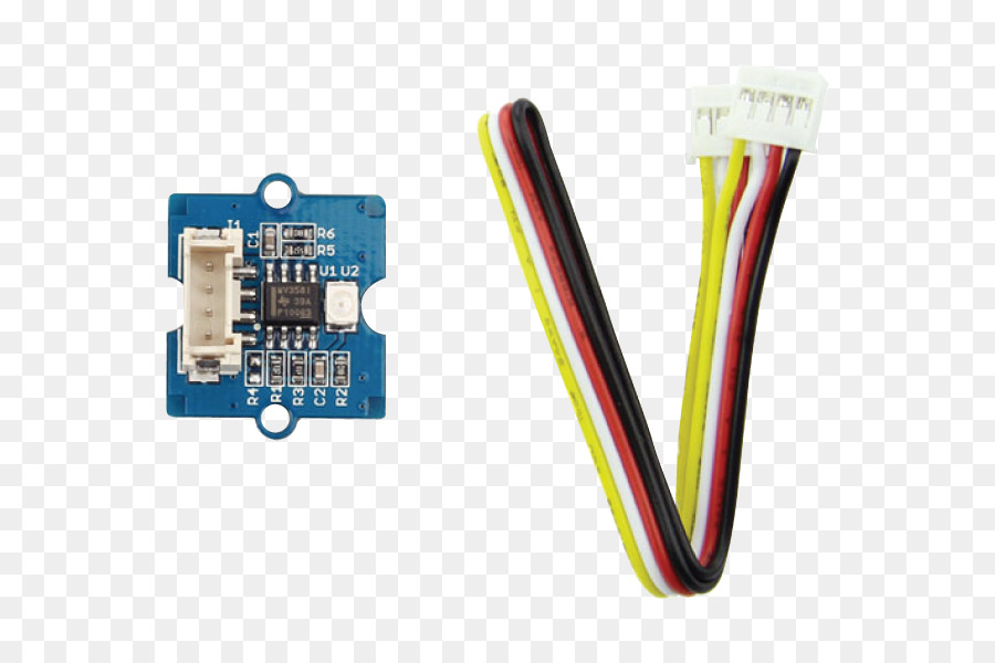 Arduino，Sensor De PNG