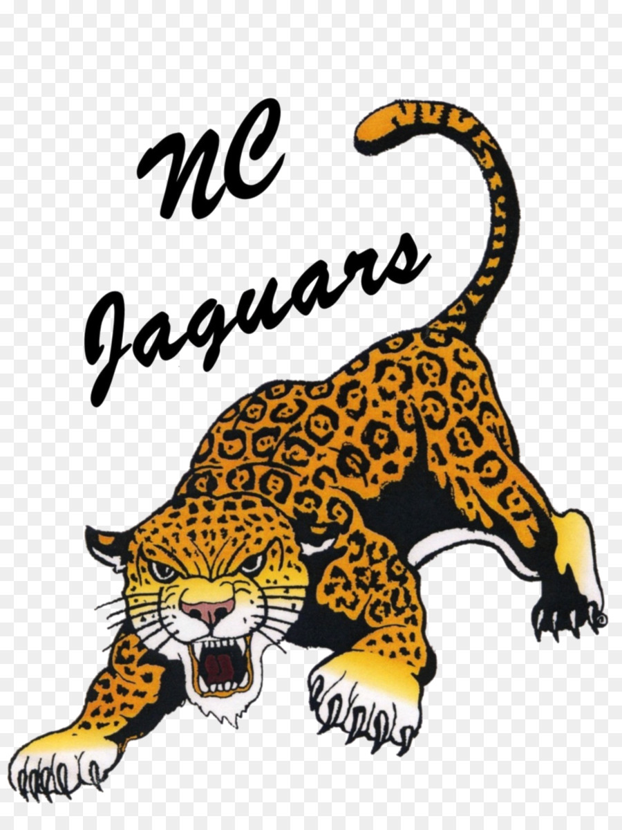 Nc Jaguars Logo，Mascote PNG