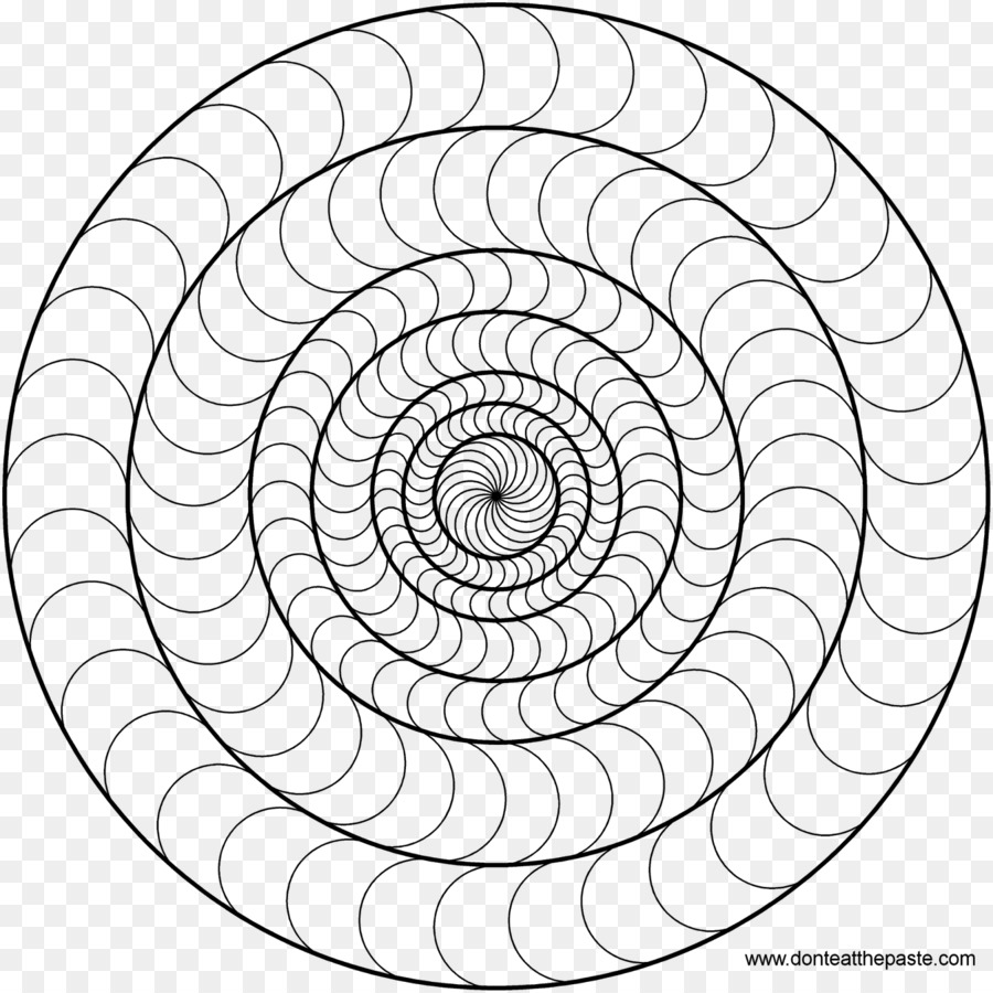 Espiral，Projeto PNG