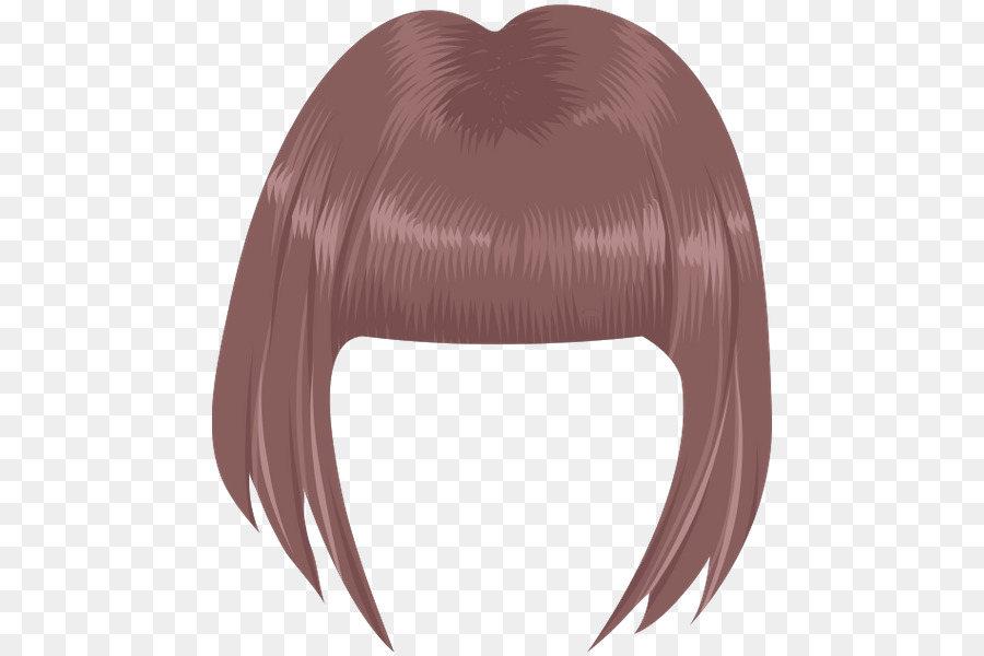 Coloração Do Cabelo，Cabelo Castanho PNG