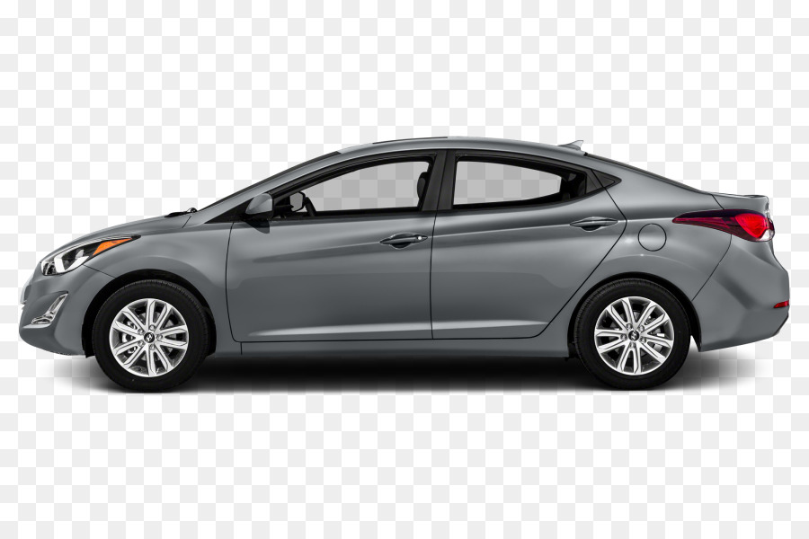 Carro Prateado，Hatchback PNG