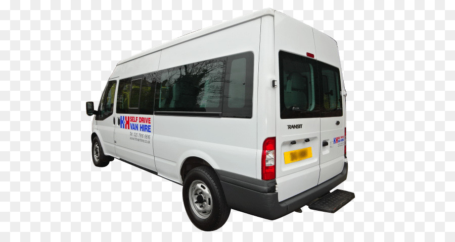 Ford Transit，Carro PNG