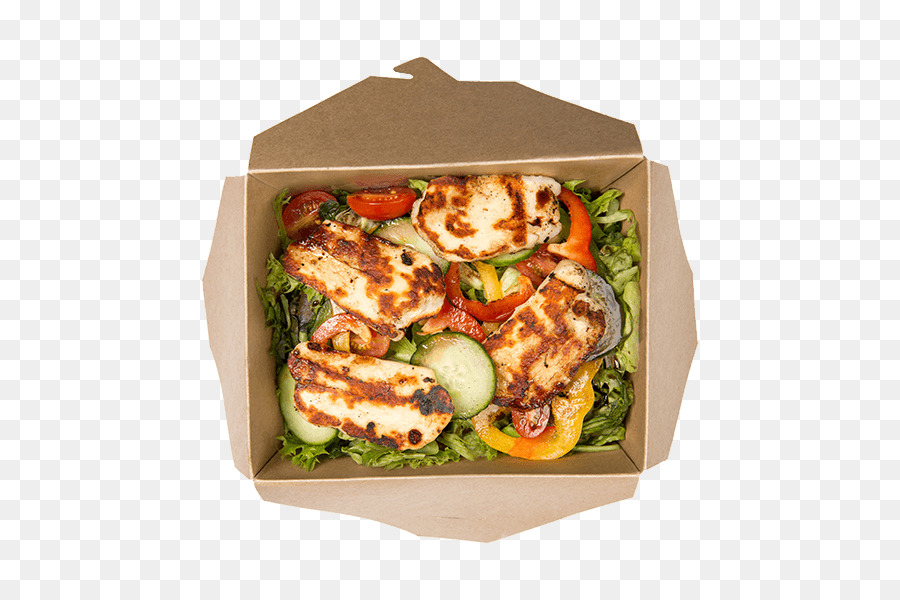 Salada De Frango Grelhado，Saudável PNG