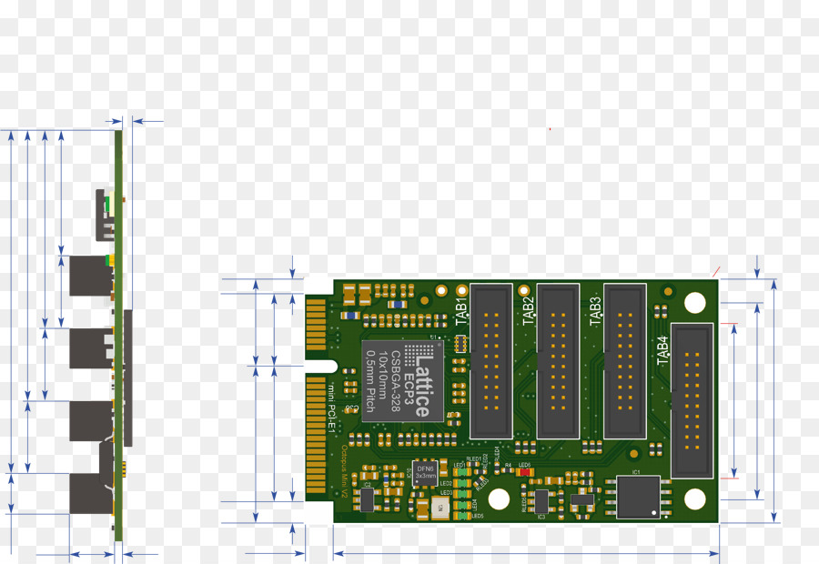 Placas De Sintonizador De Tv Adaptadores，Placas De Rede Adaptadores PNG