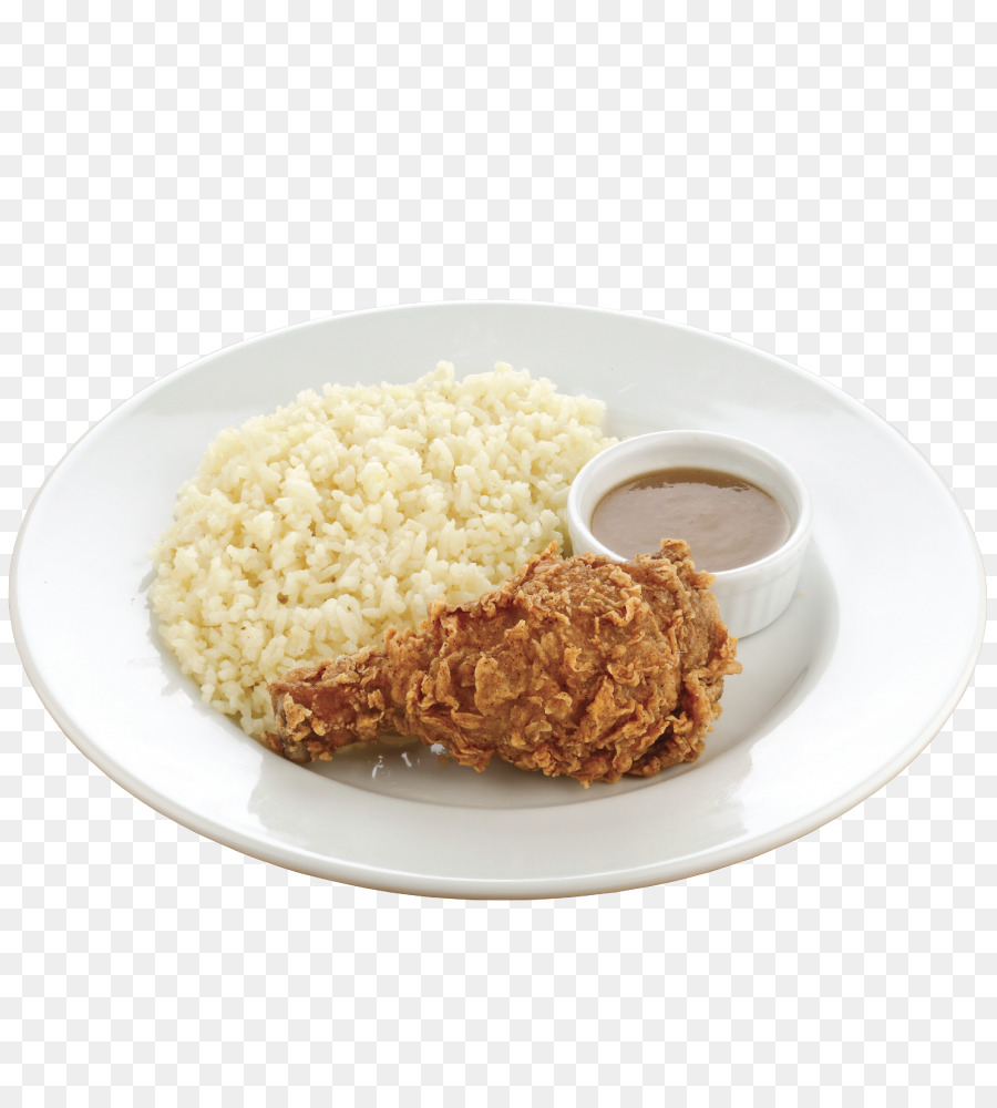 Frango Frito，Arroz PNG