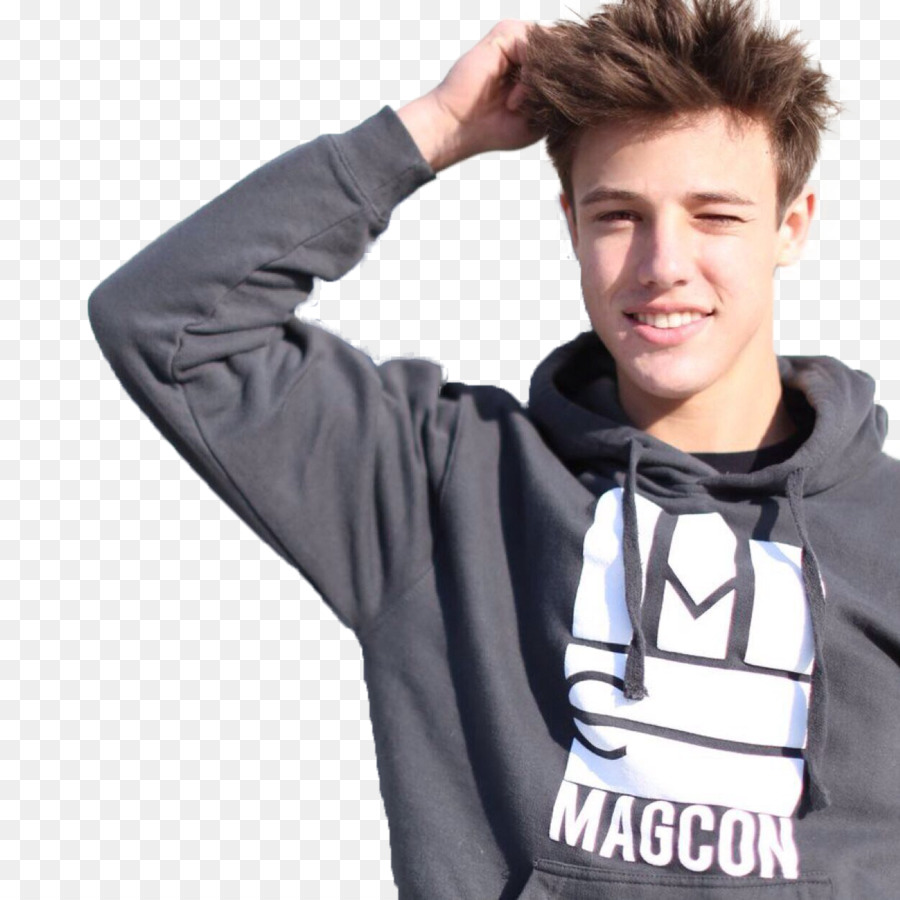 Cameron Dallas，Videira PNG