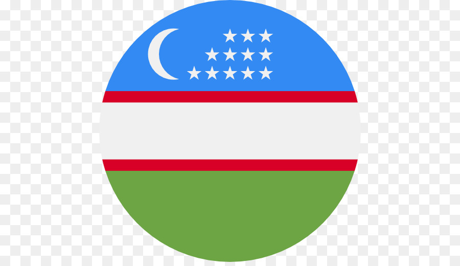 Bandeira Do Uzbequistão，País PNG