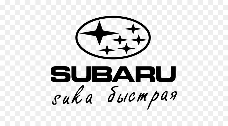 Subaru Logo，Logotipo PNG