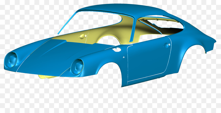 Carroceria Azul，Automóvel PNG