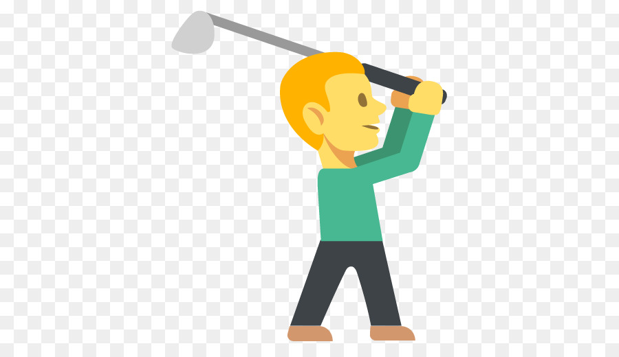 Emoji，Golfe PNG