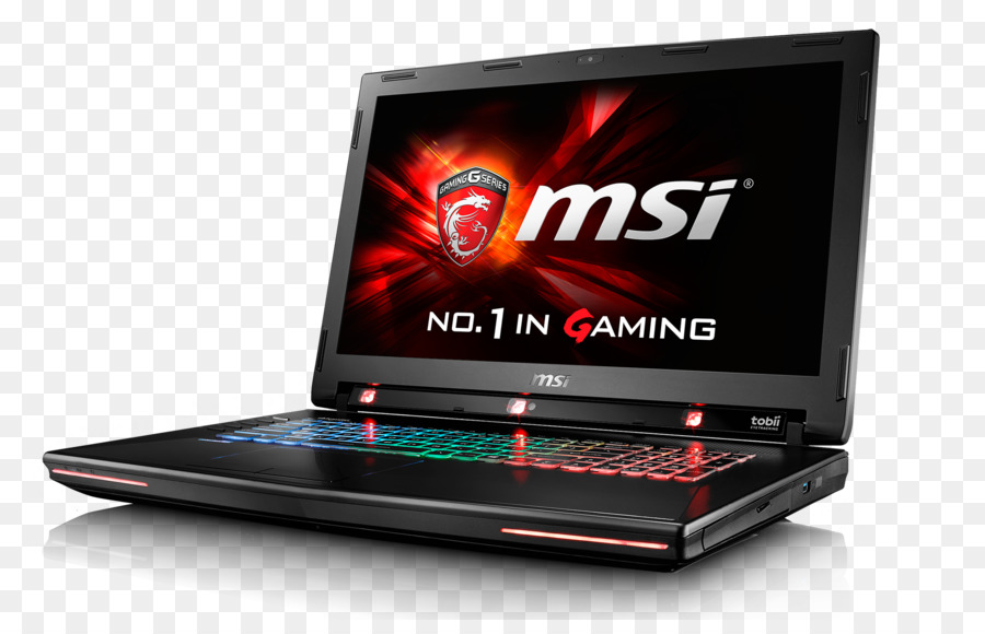 Portátil Para Jogos，Msi PNG