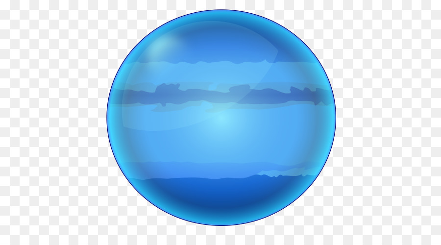 Esfera Azul，Bola PNG