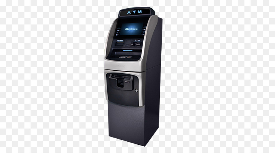 Automated Teller Machine，Hyosung PNG