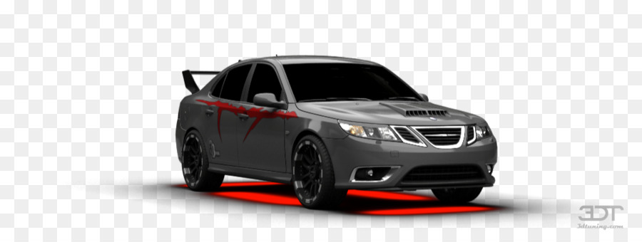 Saab，De Carros De Médio Porte PNG