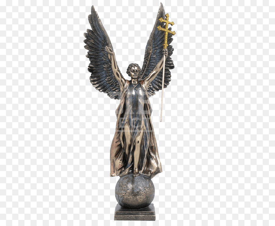 Estátua De Anjo，Espada PNG