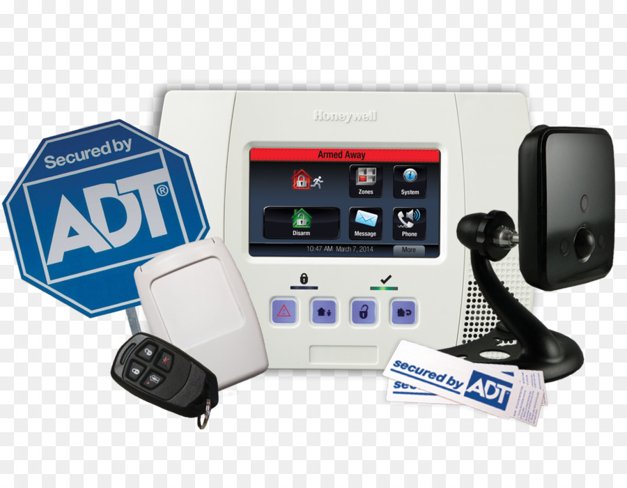 Segurança Em Casa，Adt Security Services PNG