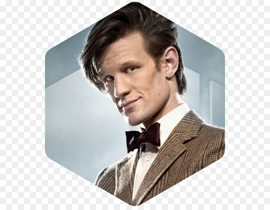 Matt Smith，Médico Que PNG