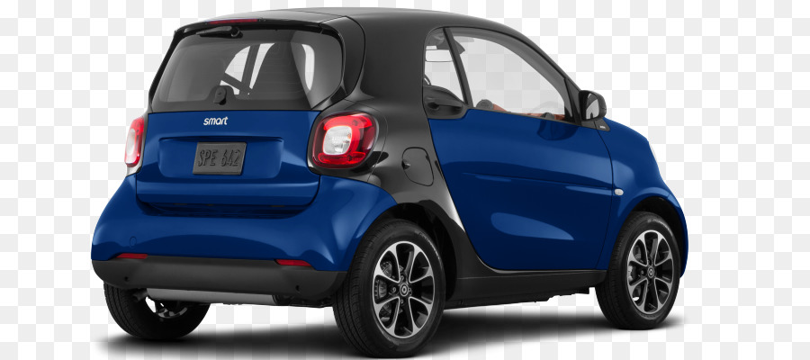 2017 Smart Fortwo，2016 Smart Fortwo PNG
