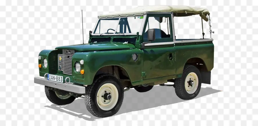 Land Rover Série，Jeep PNG